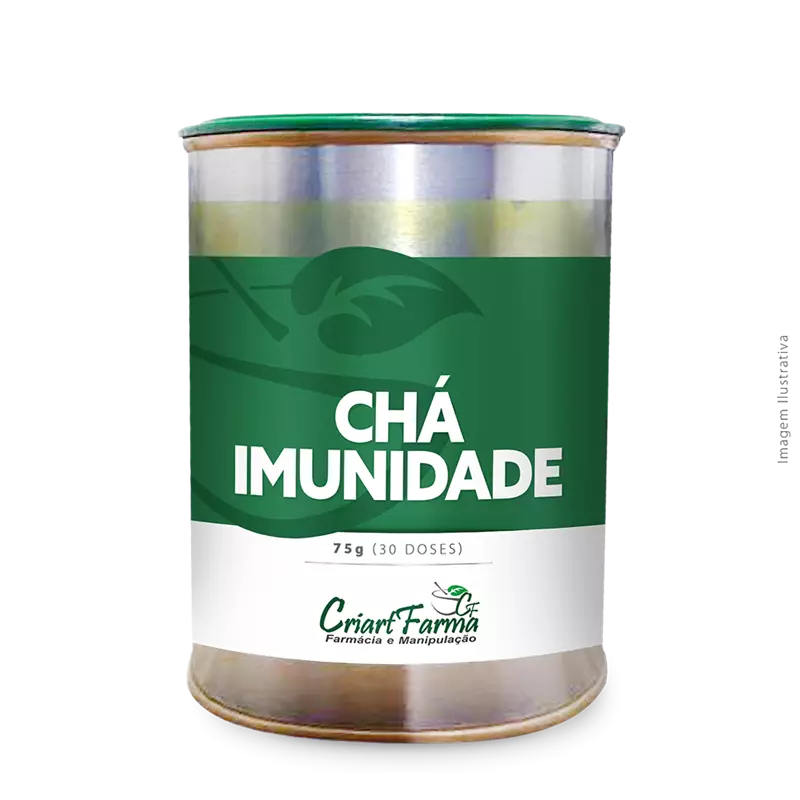 Chá Imunidade 30 Doses