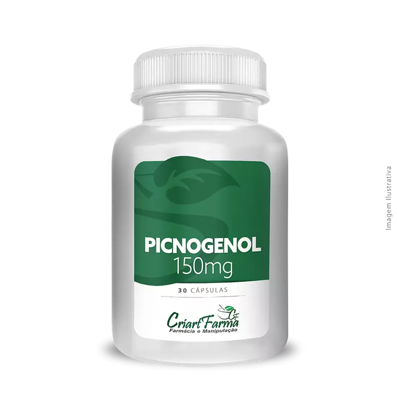 Picnogenol 150mg 30 Cápsulas