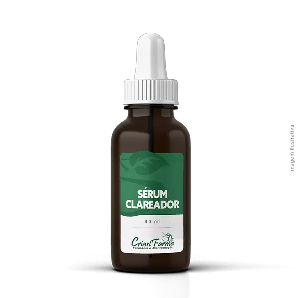 Sérum Clareador 30ml