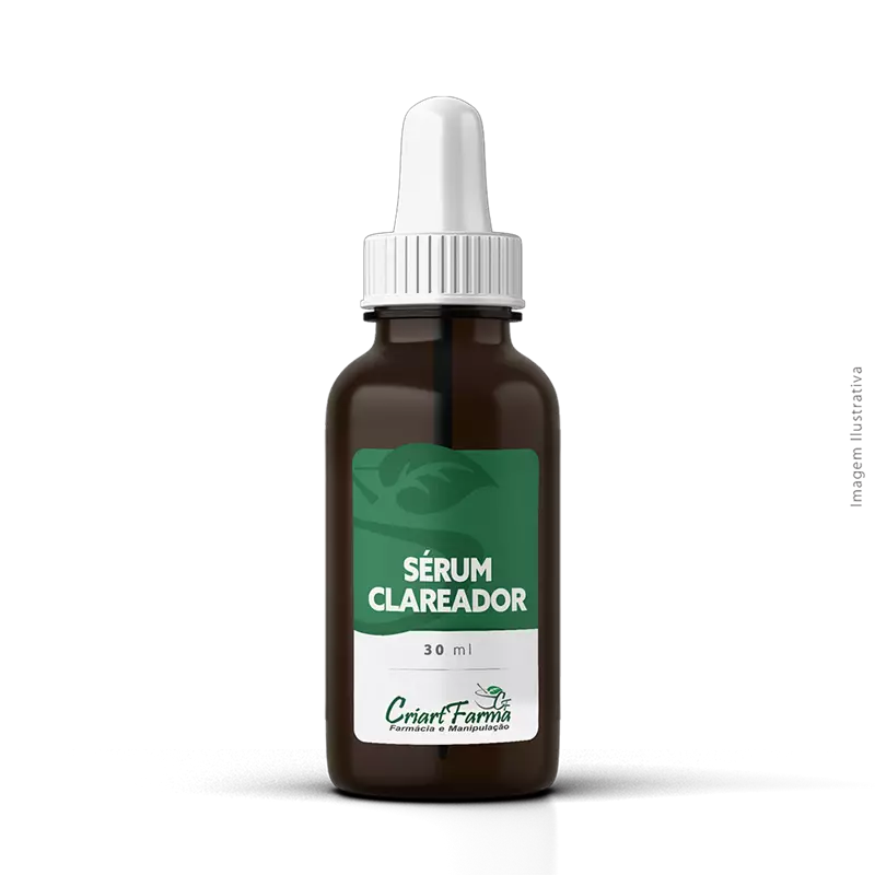 Sérum Clareador 30ml