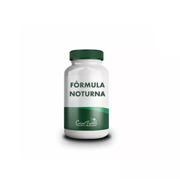 FÓRMULA NOTURNA - Fase 1, 2 e 3