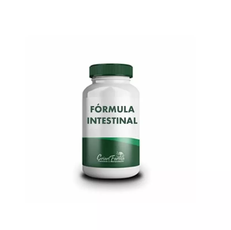 FÓRMULA INTESTINAL (FIBRAS PREBIÓTICAS) - Fase 1, 2 e 3