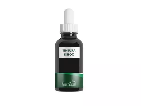 TINTURA DETOX - Fase 2