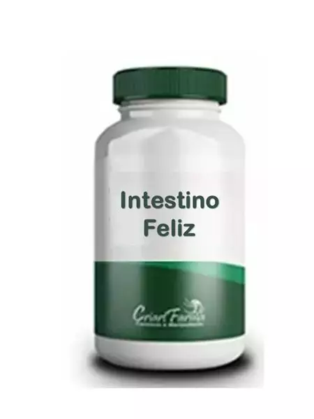 Intestino Feliz (30 Cápsulas)