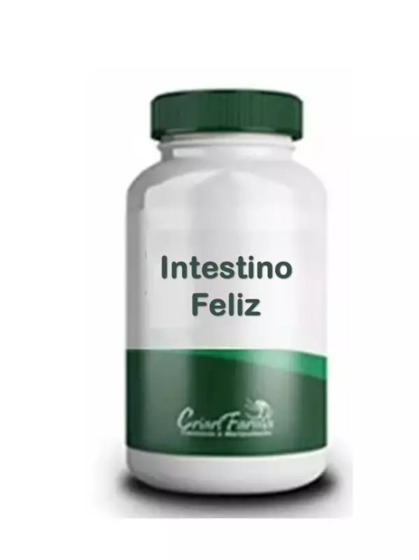 Intestino Feliz (30 Cápsulas)