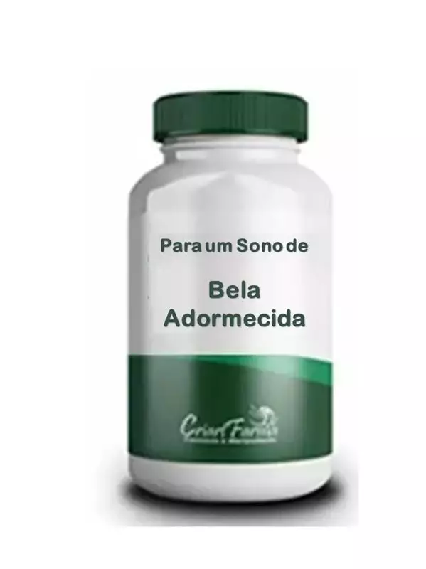 Para um Sono de Bela Adormecida (30 Cápsulas)